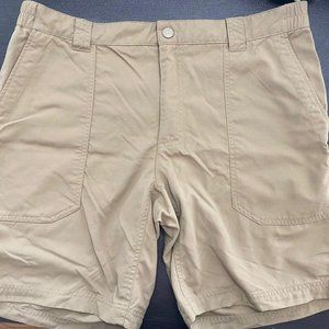 L.L. Bean Nylon Hiking Shorts